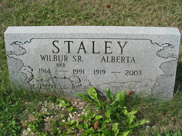 tombstone